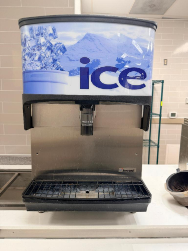 MANITOWOC S-150 ICE DISPENSER.