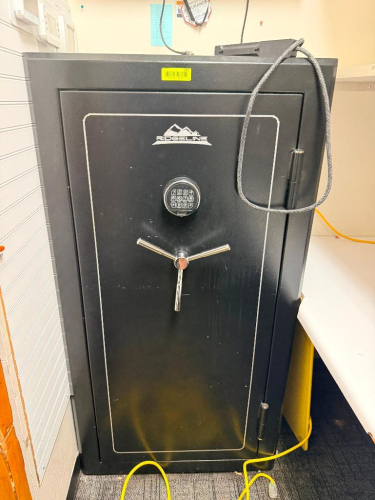 RIDGELINE 44 GUN FIRE PROOF SAFE