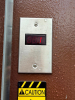 ICS 14' X 10' OUTDOOR WALK IN COOLER. ( LIKE NEW ) - 11