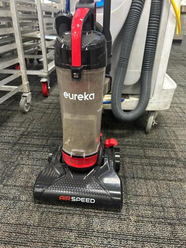 (1) EUREKA AIR SPEED VACUME