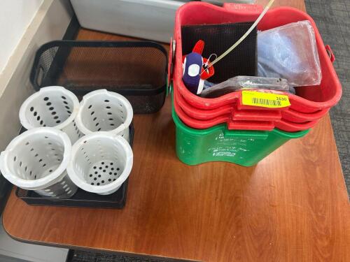 (1) LOT OF ASSORTED ITEMS AS SHOWN