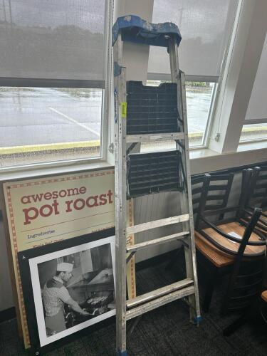 (1) WERNER LADDER