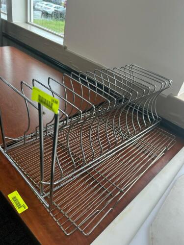 (1) LOT OF ASSORTED RACKS