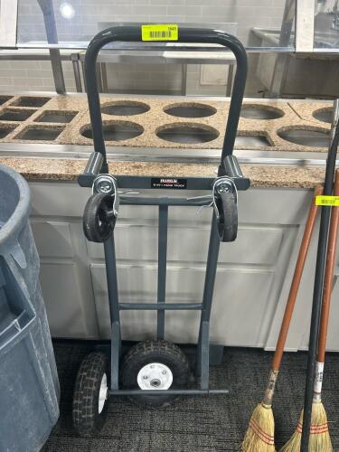 (1) 2 IN 1 HAND TRUCK