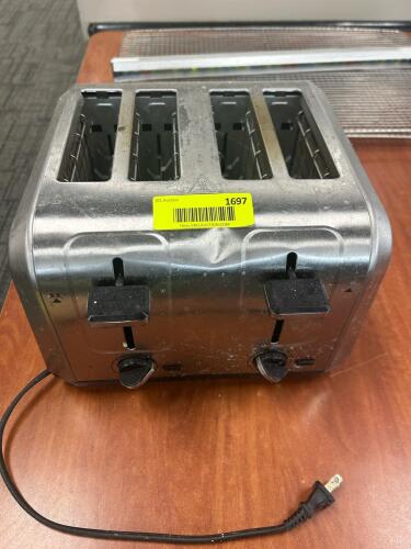 (1) TOASTER