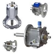 (1) GEAR REDUCER