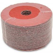 (2) PACKS OF (25) SANDING DISCS