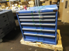 (1) TOOL STORAGE CABINET