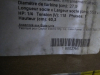 (1) CENTRIFUGAL UPBLAST EXHAUST FAN - 3