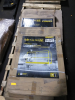 (1) UTILITY SCAFFOLD AND GUARDRAIL SYSTEM SET - 2
