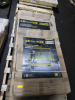 (1) UTILITY SCAFFOLD AND GUARDRAIL SYSTEM SET - 3