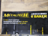 (1) UTILITY SCAFFOLD AND GUARDRAIL SYSTEM SET - 5
