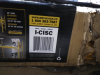 (1) UTILITY SCAFFOLD AND GUARDRAIL SYSTEM SET - 7