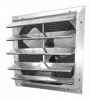 (1) SHUTTER MOUNT EXHAUST FAN