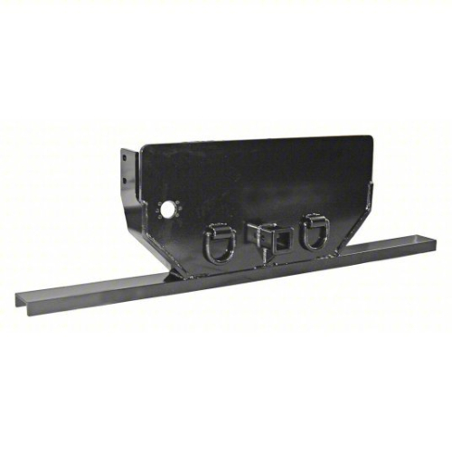 (1) HITCH PLATE
