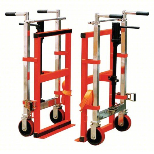 (1) MACHINERY AND EQUIPMENT MOVER