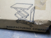 (1) SCISSOR LIFT TABLE - 3