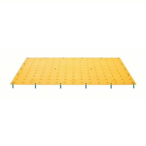 (1) ADA WARNING PAD