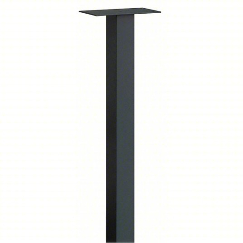 (1) MAILBOX POST