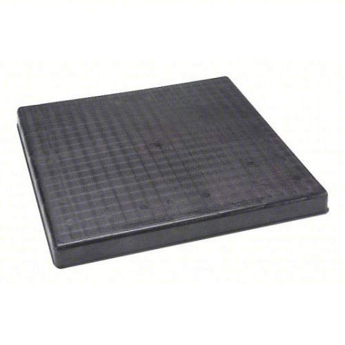 (1) AIR CONDITIONING MOUNTING PAD