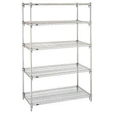 (1) STORAGE RACK MOBILE, PARTS