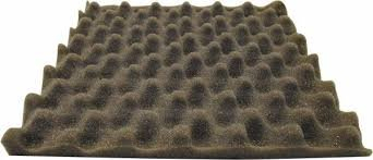 (8) ACOUSTIC FOAM