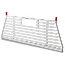(1) LOUVERED CAB PROTECTOR