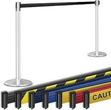 (1) SET OF SAFETY BARRIER