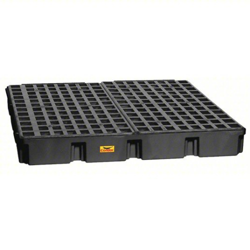 (1) SPILL DECK