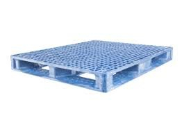 (1) STACKABLE PALLET