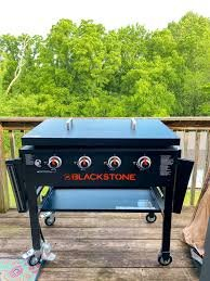 (1) FLAT TOP GRIDDLE GRILL