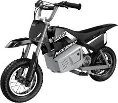 (1) YOUTH SPORT ELECTRIC MOTOCROSS BIKE