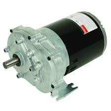 (1) AC GEARMOTOR