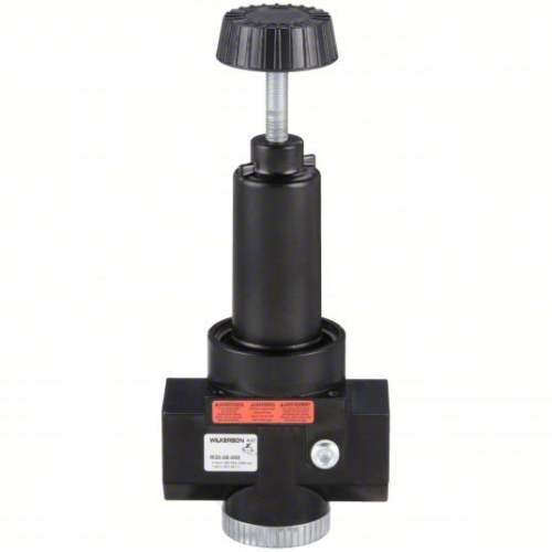 (1) COMPRESSED AIR REGULATOR