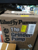 (1) GRINDER PUMP - 3