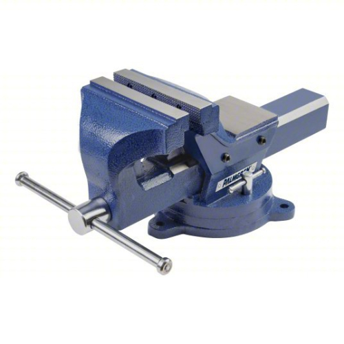 (1) INDUSTRIAL DUTY BENCH PIPE VISE
