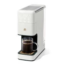 (1) PERFECT GRIND SINGLE SERVE COFFEE MAKER