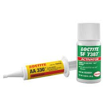 (3) BOTTLES OF INSTANT ADHESIVE