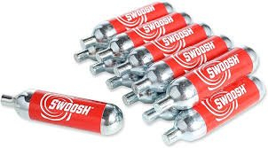 (2) PACKS OF (12) CO2 CARTRIDGES