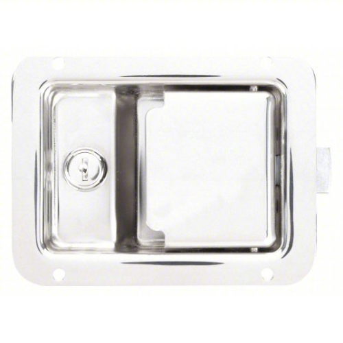 (1) PADDLE DOOR LATCH