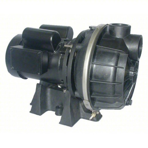 (1) SPRINKLER PUMP
