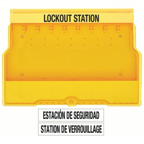 (1) LOCKOUT STATION