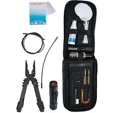 (1) GUN CLEANING KIT