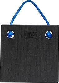 (1) JACK PLATE, NON SKID