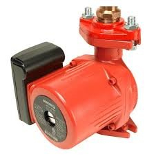 (1) CIRCULATOR PUMP