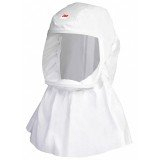 (5) HOOD WITH NECK COVERAGE PROTECTION