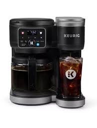 (1) SINGLE SERVE COFFEE MAKER