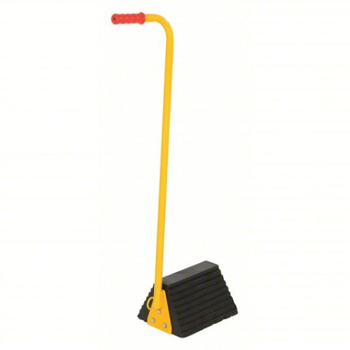 (1) WHEEL CHOCK