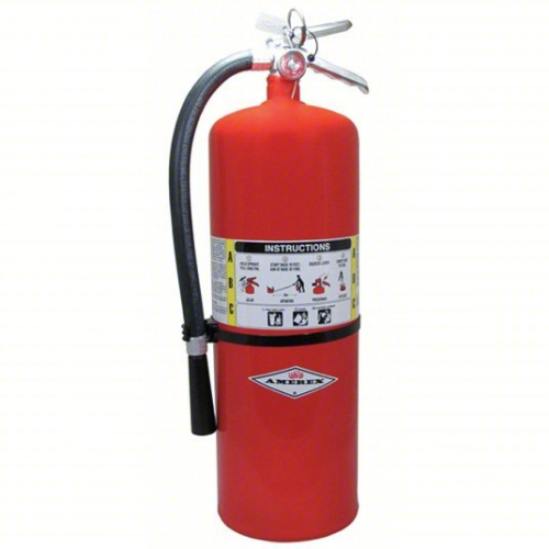 (1) FIRE EXTINGUISHER