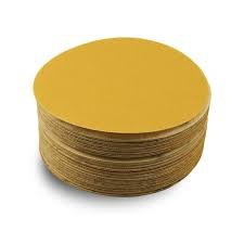 (3) BOXES OF (50) SANDING DISCS